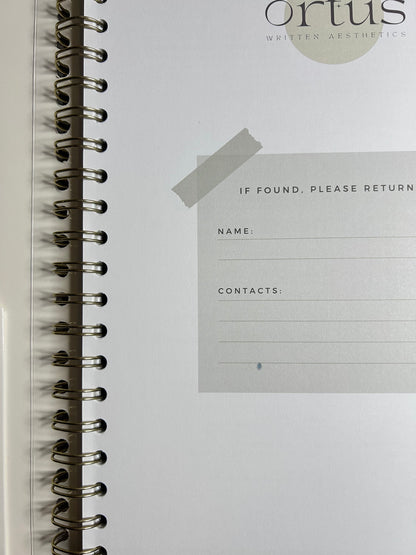 1 ERROR - THE CONTENT PLANNER