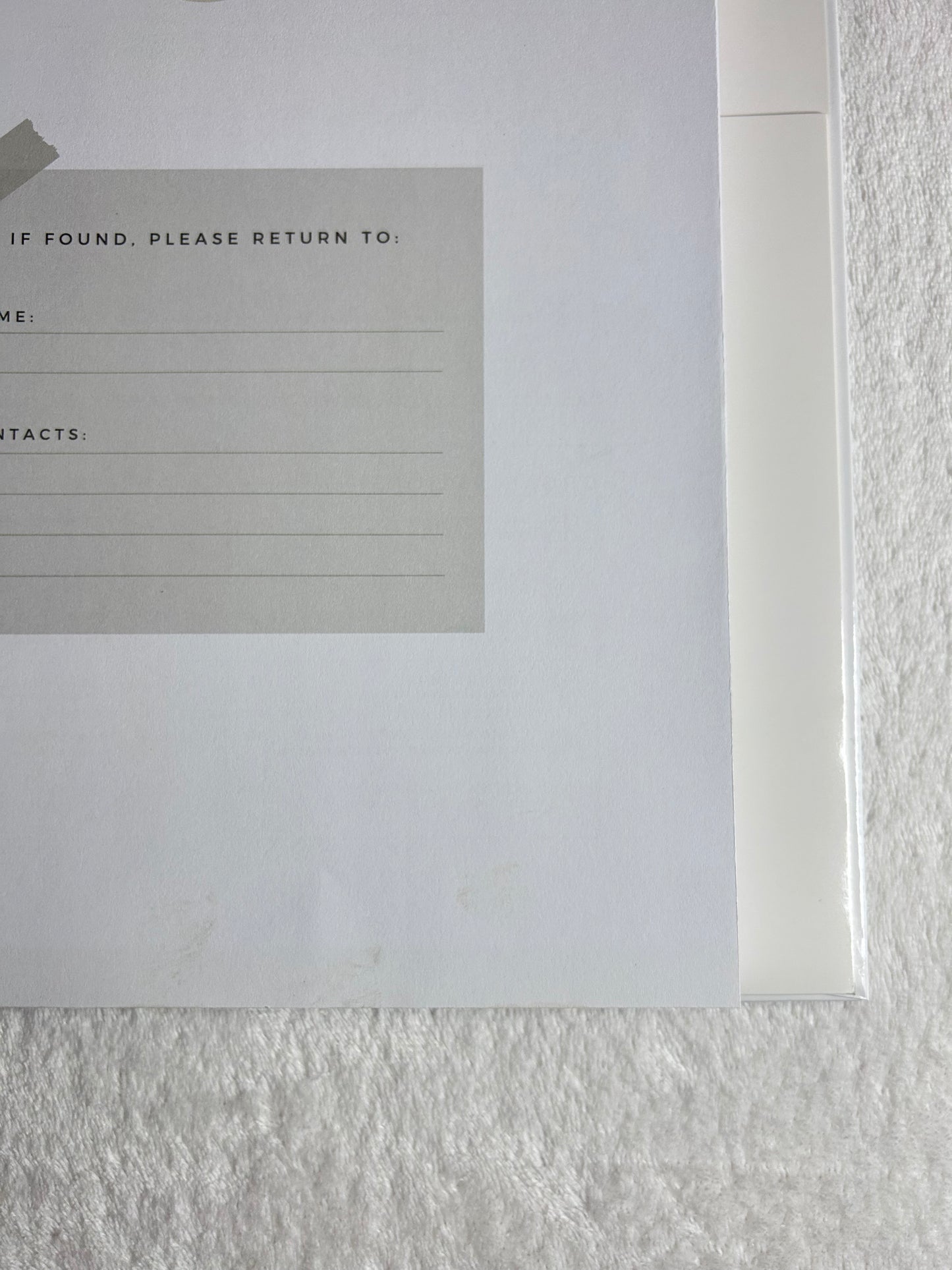 3 ERRORS - THE CONTENT PLANNER