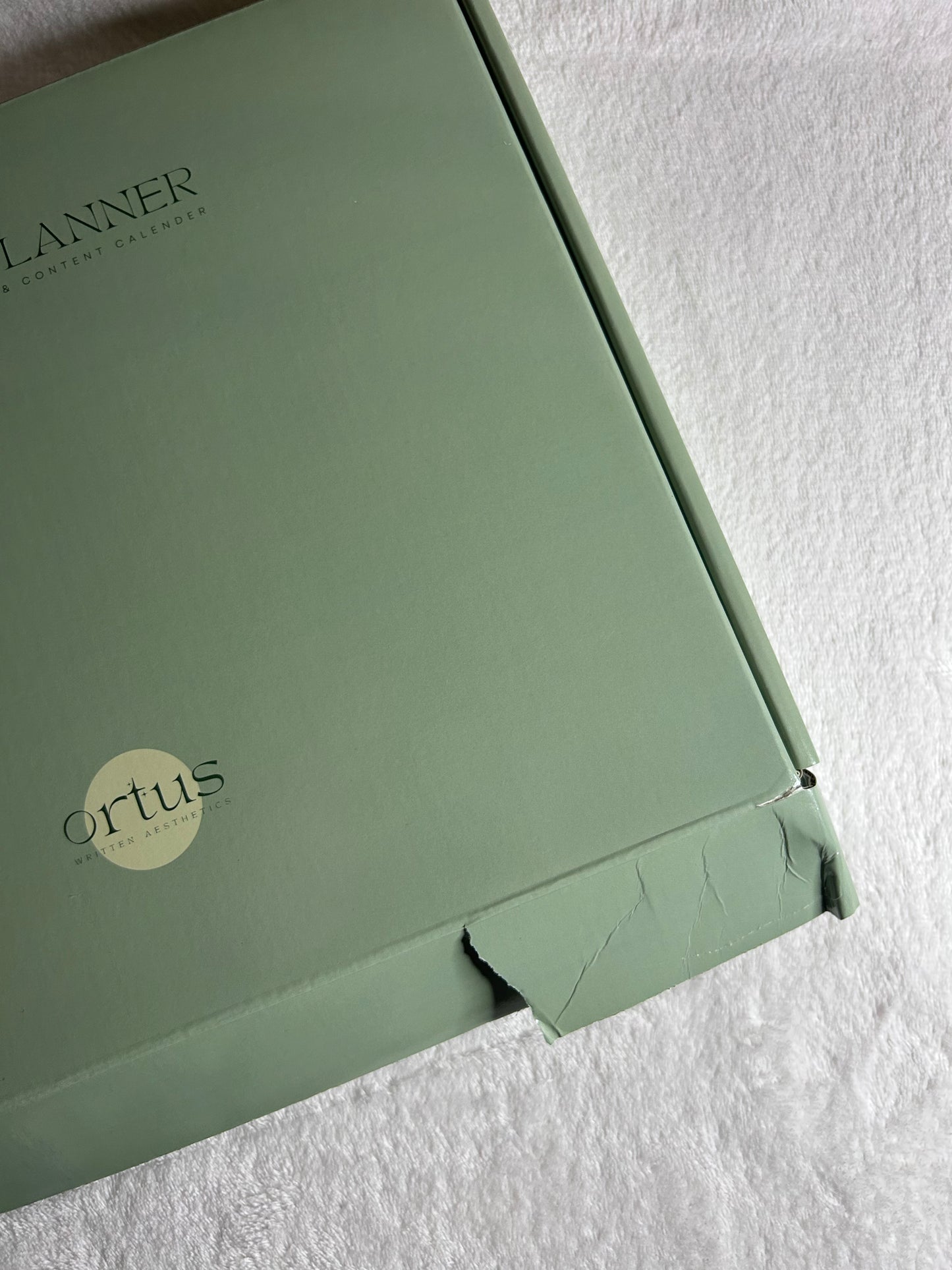 3 ERRORS - THE CONTENT PLANNER