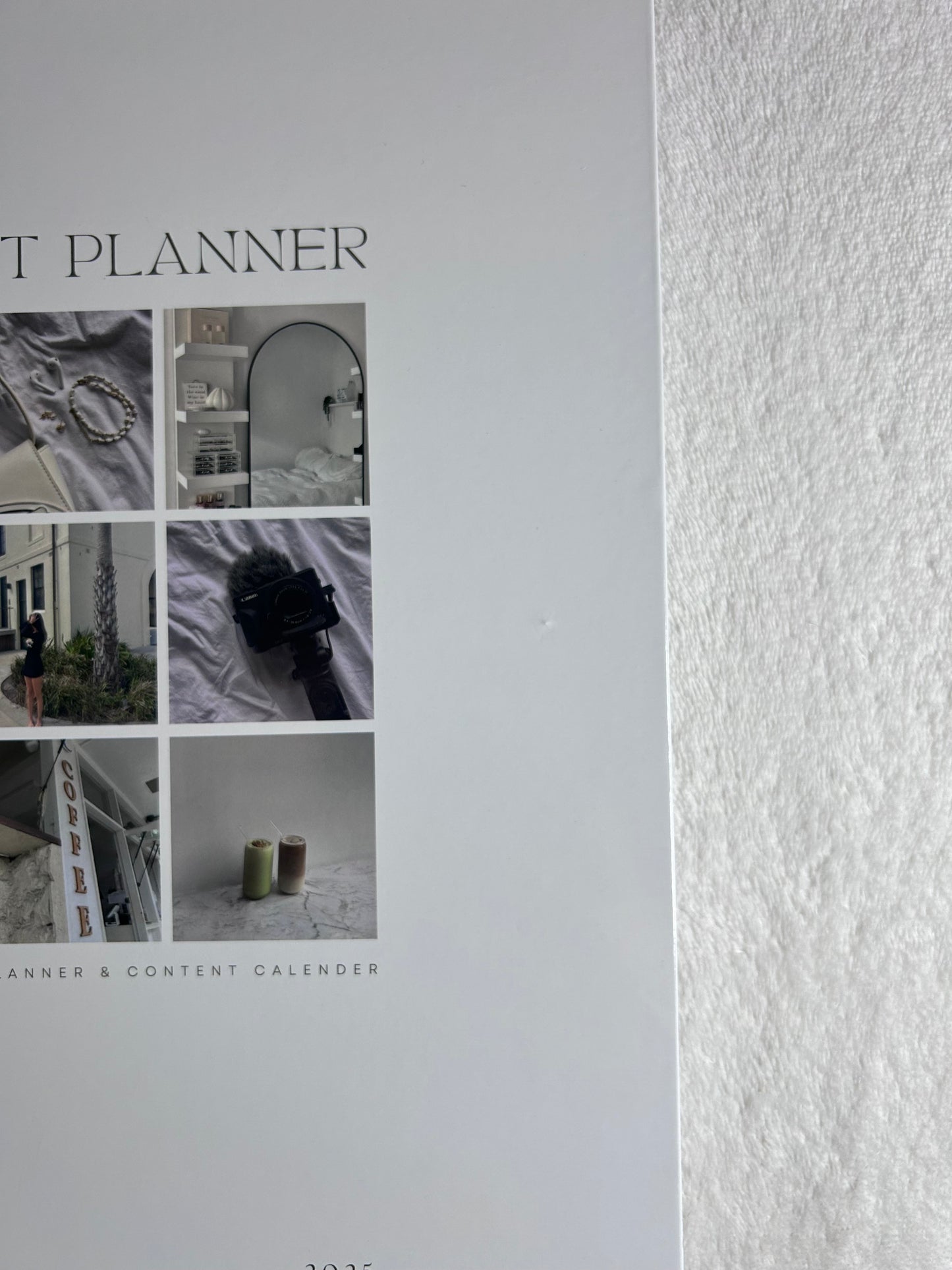 3 ERRORS - THE CONTENT PLANNER